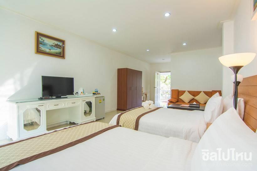 West Wonder Resort And Water Park Ban Yang  Bagian luar foto
