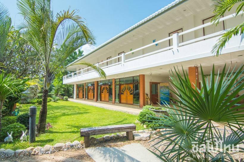West Wonder Resort And Water Park Ban Yang  Bagian luar foto